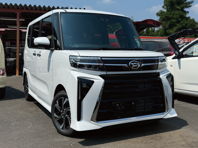 届出済未使用車