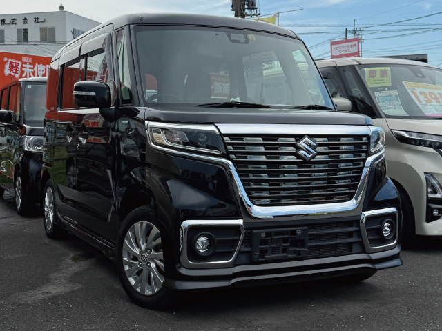 新生オート認定中古車